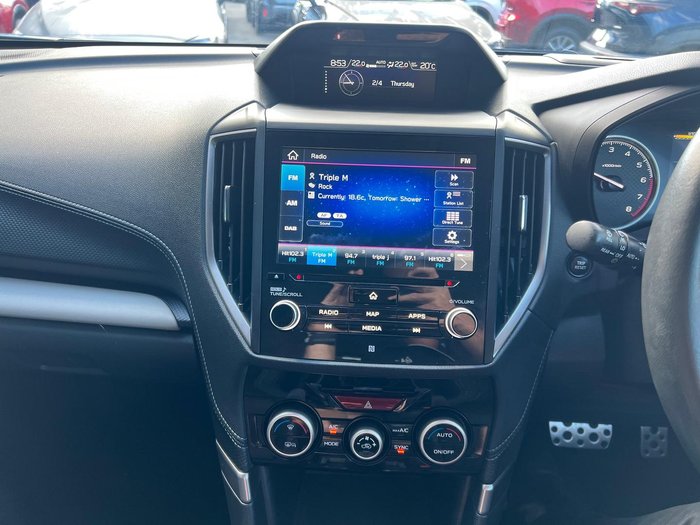 2022 Subaru Forester 2.5i Premium