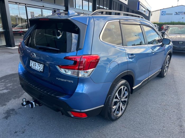 2022 Subaru Forester 2.5i Premium