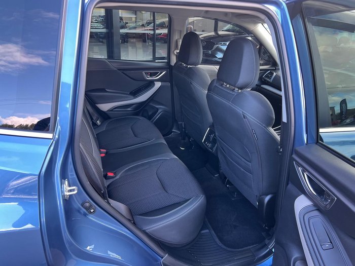 2022 Subaru Forester 2.5i Premium