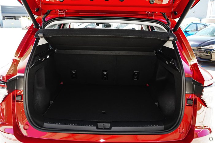 2025 MG MGS5 EV Essence 62 ZS3EM MY25 Diamond Red