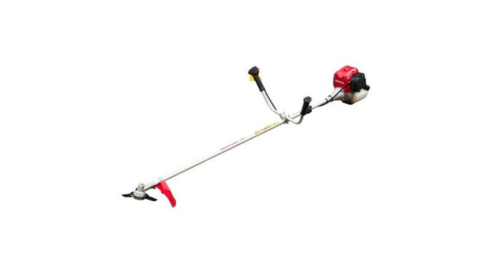 2026 HONDA PE UMK450 BIKE HANDLE RED