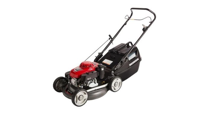2026 HONDA PE HRU196 BLADE BRAKE RED
