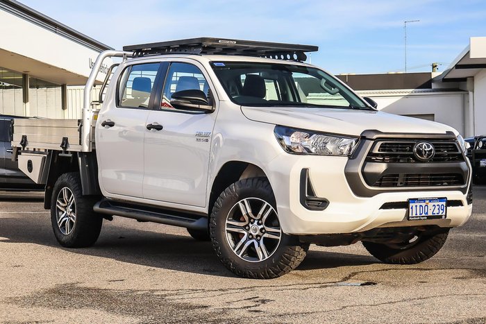 2022 Toyota Hilux