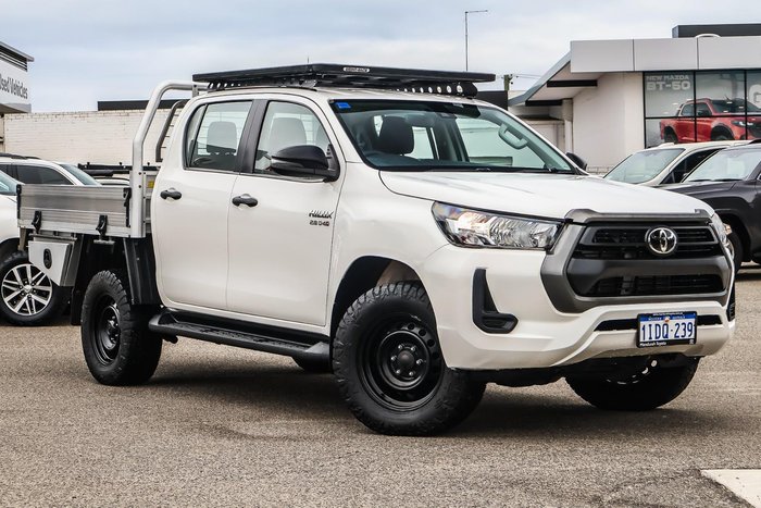 2022 Toyota Hilux