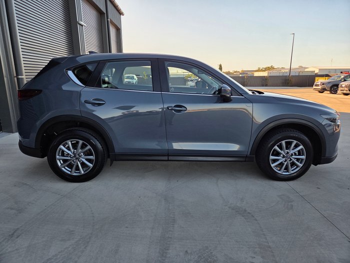 2022 Mazda CX-5 Touring