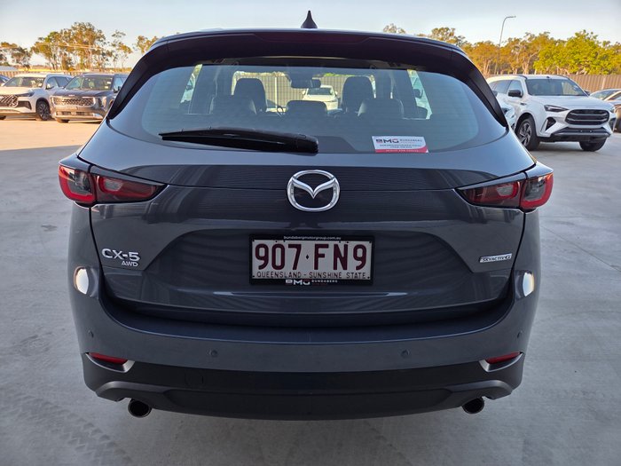 2022 Mazda CX-5 Touring