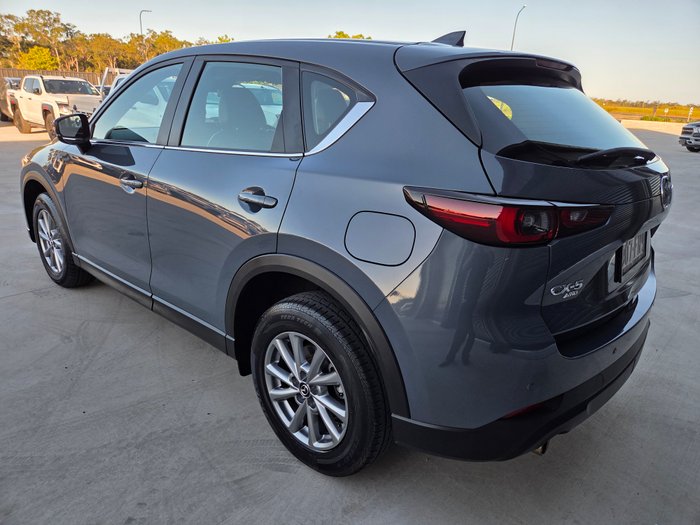 2022 Mazda CX-5 Touring