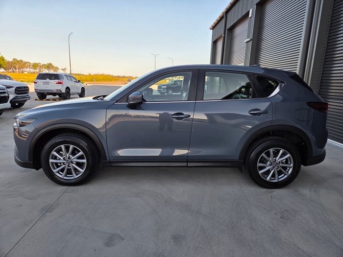 2022 Mazda CX-5 Touring