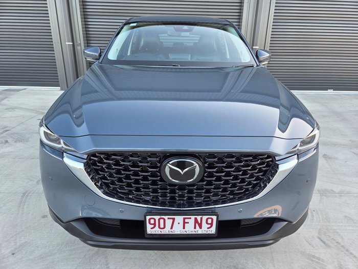 2022 Mazda CX-5 Touring