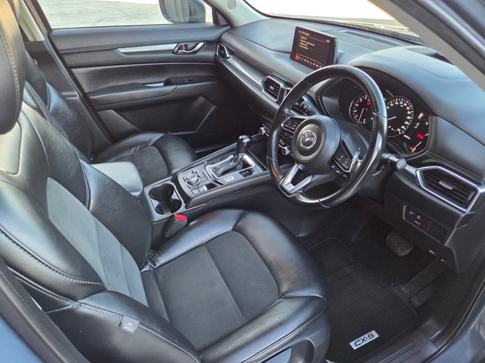 2022 Mazda CX-5 Touring