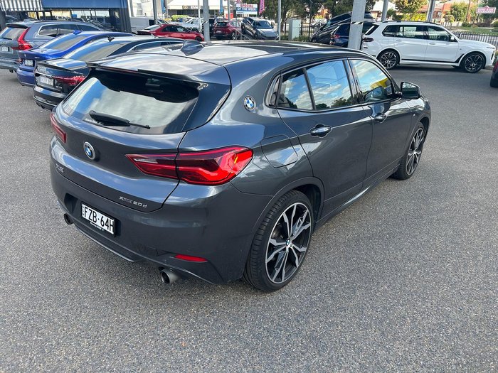 2018 BMW X2
