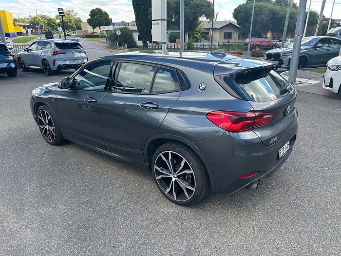 2018 BMW X2