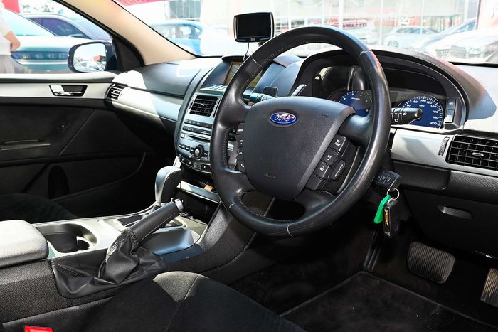 2008 Ford Falcon G6
