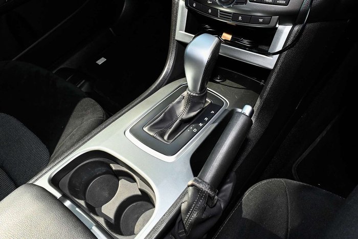 2008 Ford Falcon G6