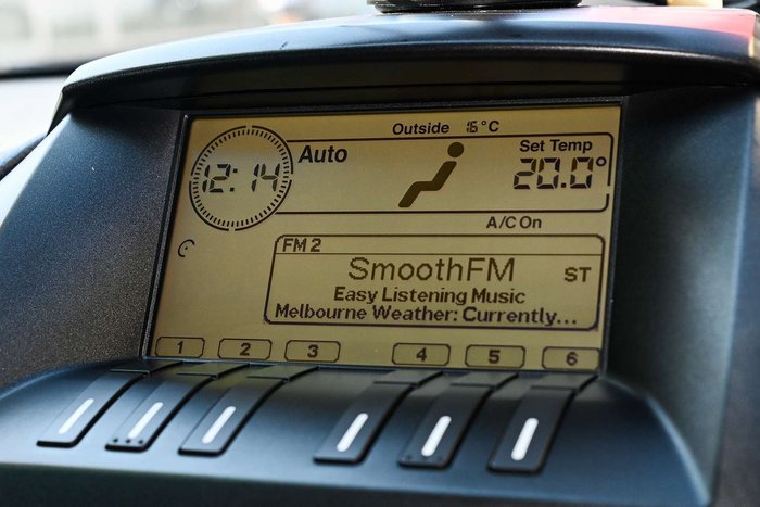 2008 Ford Falcon G6