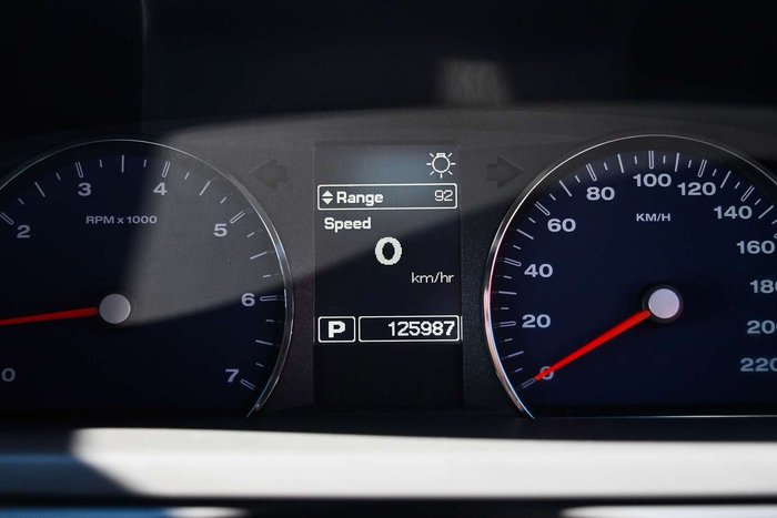 2008 Ford Falcon G6