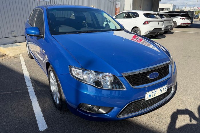 2008 Ford Falcon
