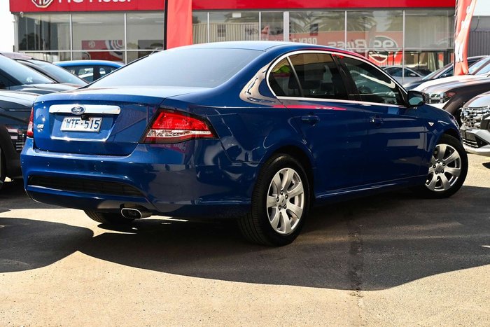 2008 Ford Falcon G6