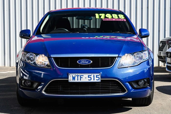 2008 Ford Falcon G6