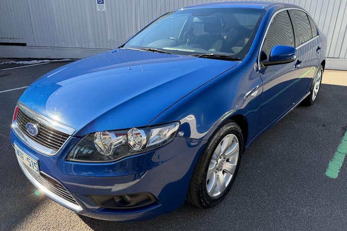 2008 Ford Falcon G6