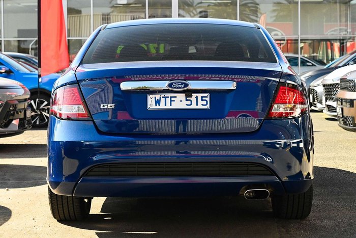 2008 Ford Falcon G6