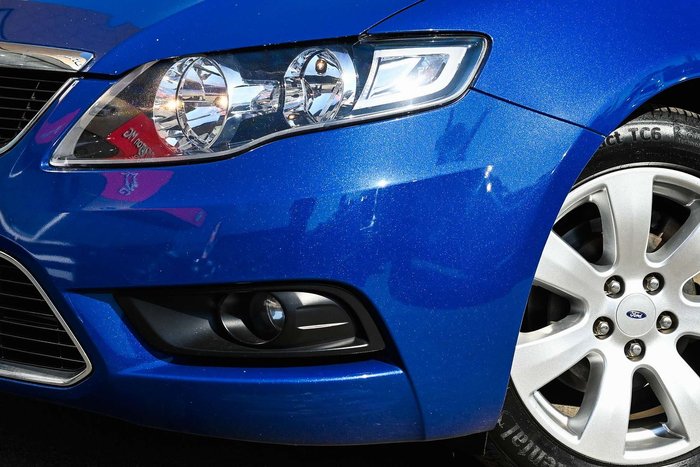 2008 Ford Falcon G6