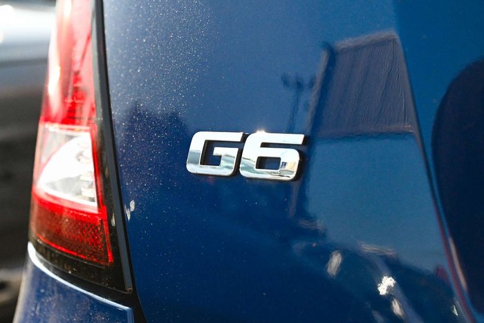 2008 Ford Falcon G6