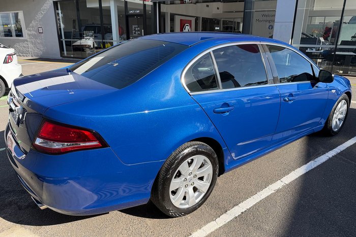 2008 Ford Falcon G6