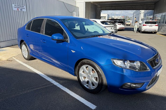 2008 Ford Falcon G6