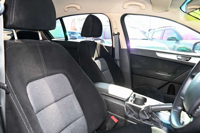 2008 Ford Falcon G6