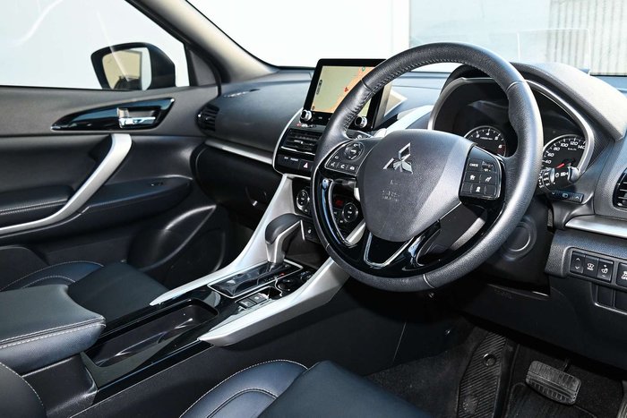 2022 Mitsubishi Eclipse Cross Exceed