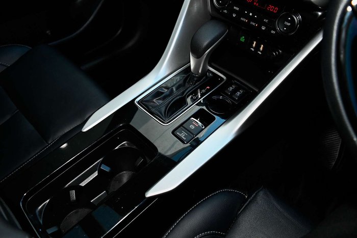 2022 Mitsubishi Eclipse Cross Exceed