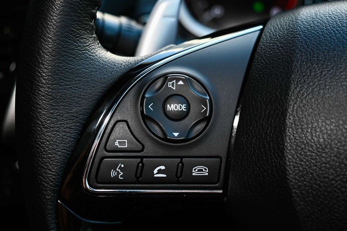 2022 Mitsubishi Eclipse Cross Exceed