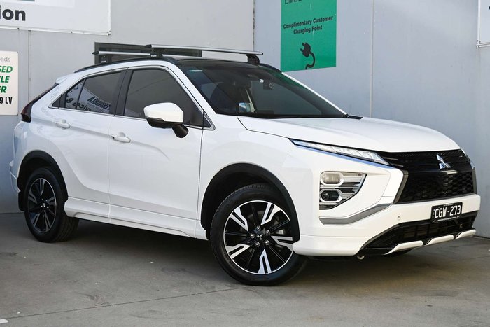 2022 Mitsubishi Eclipse Cross Exceed