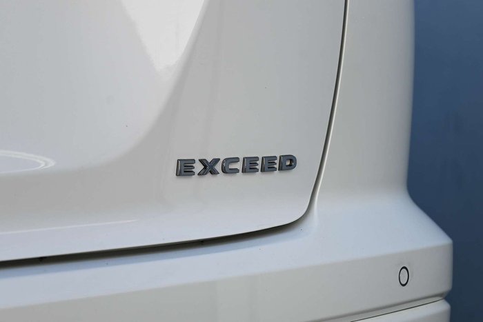 2022 Mitsubishi Eclipse Cross Exceed