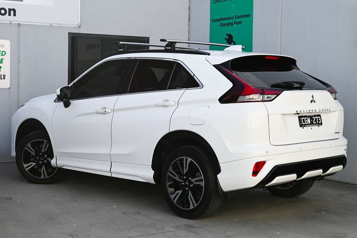 2022 Mitsubishi Eclipse Cross Exceed