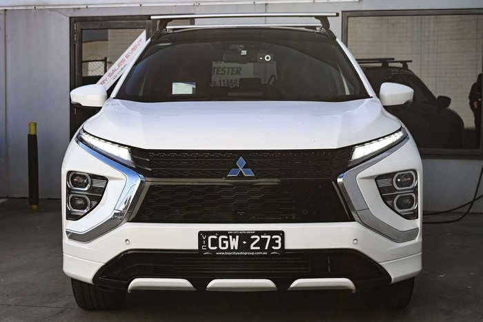2022 Mitsubishi Eclipse Cross Exceed