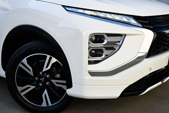 2022 Mitsubishi Eclipse Cross Exceed