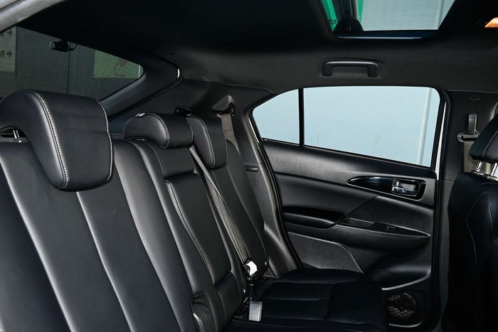 2022 Mitsubishi Eclipse Cross Exceed