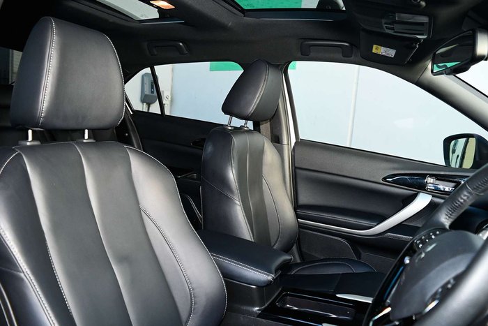 2022 Mitsubishi Eclipse Cross Exceed