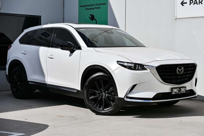 2021 Mazda CX-9