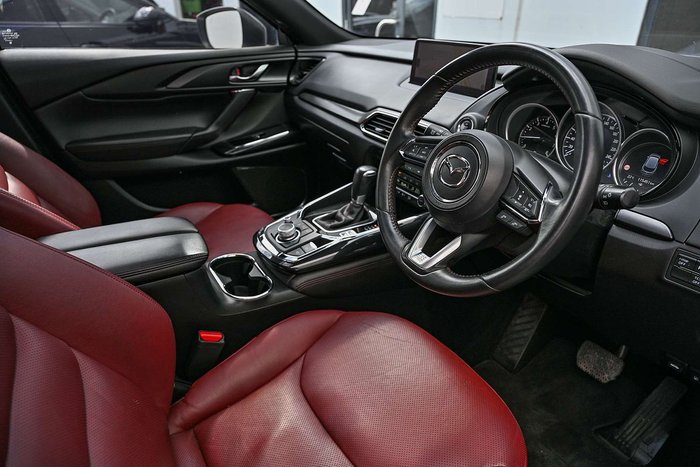 2021 Mazda CX-9 GT SP