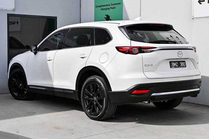 2021 Mazda CX-9 GT SP