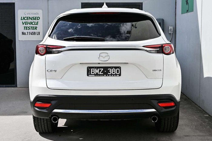 2021 Mazda CX-9 GT SP