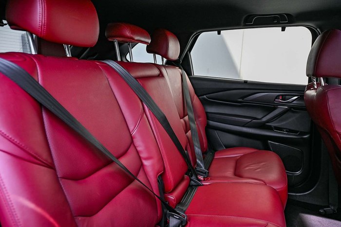 2021 Mazda CX-9 GT SP