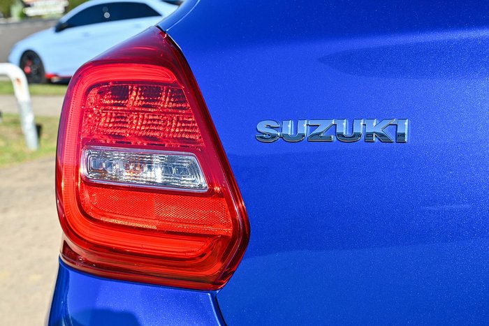 2018 Suzuki Swift Sport