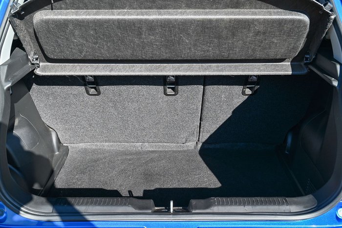 2018 Suzuki Swift Sport