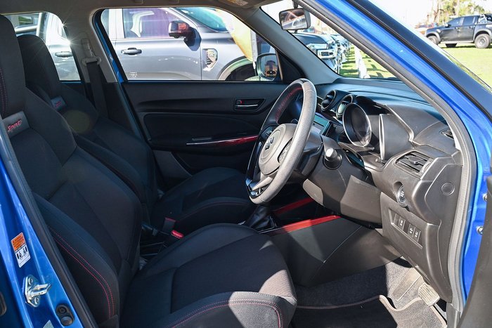 2018 Suzuki Swift Sport