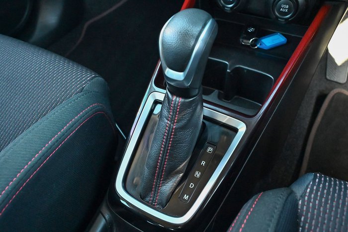 2018 Suzuki Swift Sport