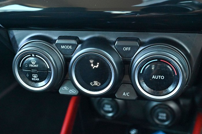 2018 Suzuki Swift Sport